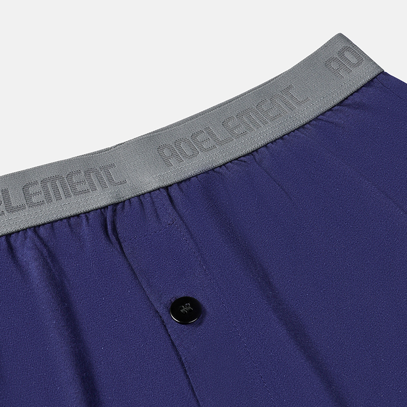 Men's underwear loose home sho - Boxer Brief Pack Cotton 评论和价格