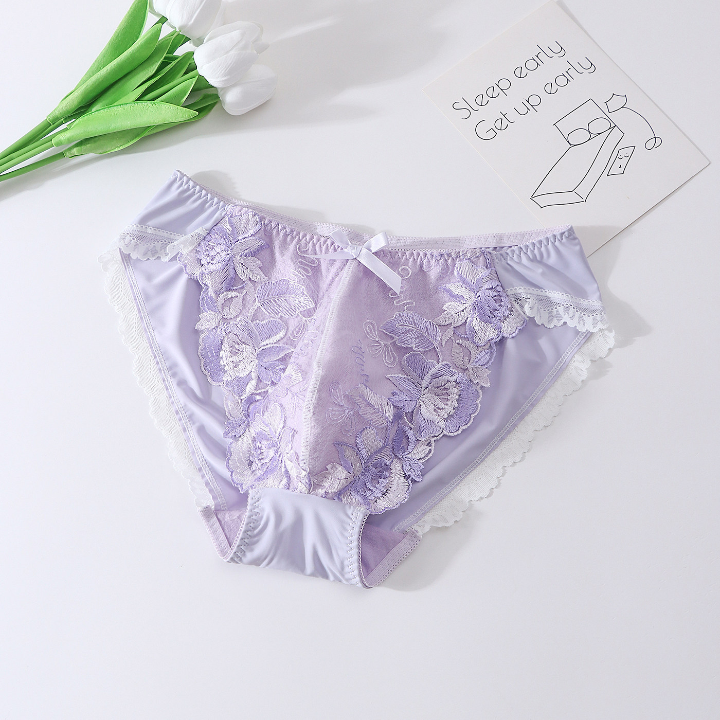 High Quality Man Lace Floral E - Boxer Brief Pack Cotton 评论和价格