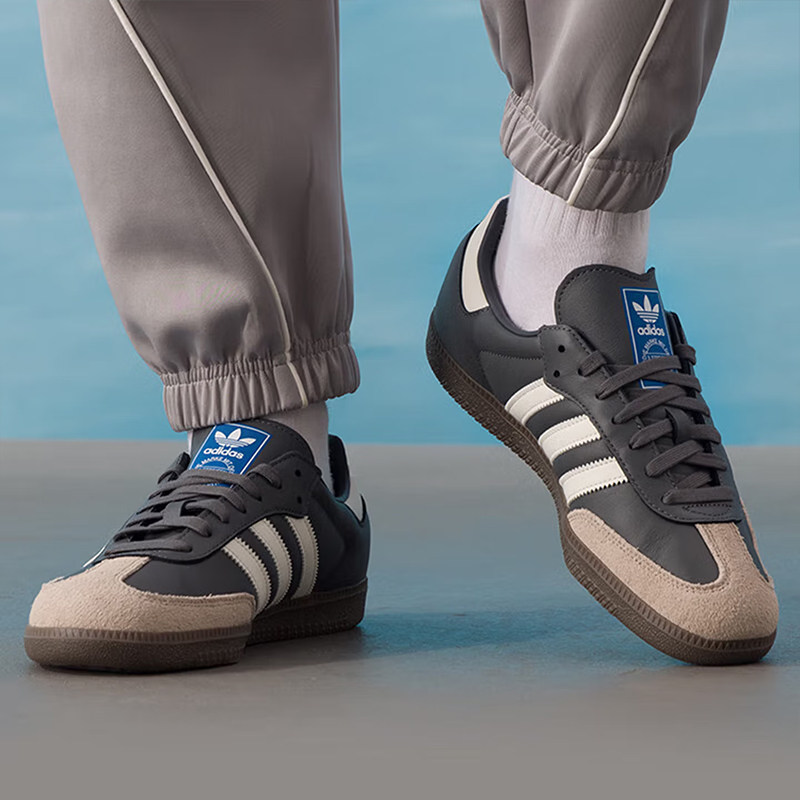 Adidas SAMBA OG W JR0913 Retro - Adidas Shoes Samba 评论和价格