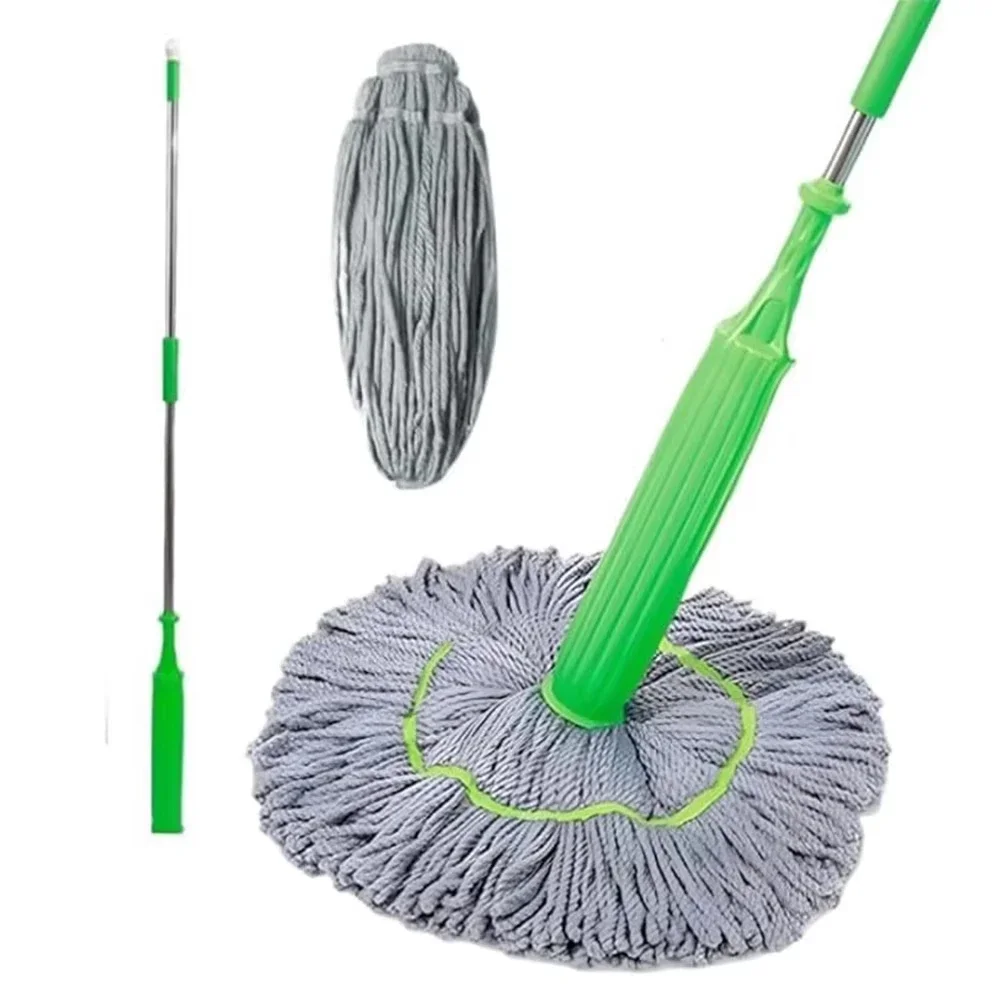 New Bamboo Fiber Sleeve Mop 2  - Bamboo Fiber Trunk 评论和价格