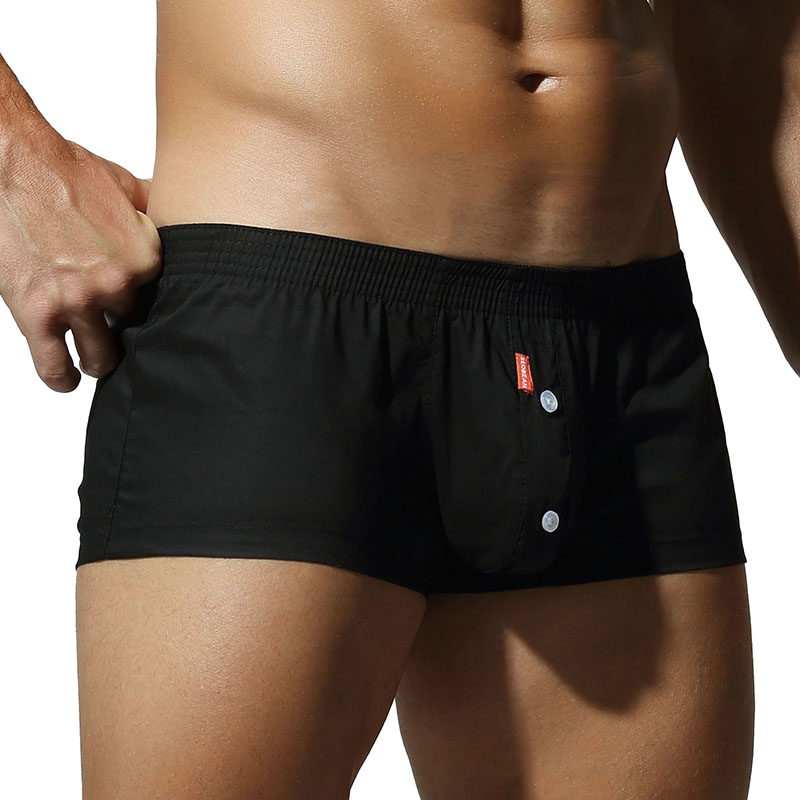 Men's pure cotton flat cornere - Boxer Brief Pack Cotton 评论和价格