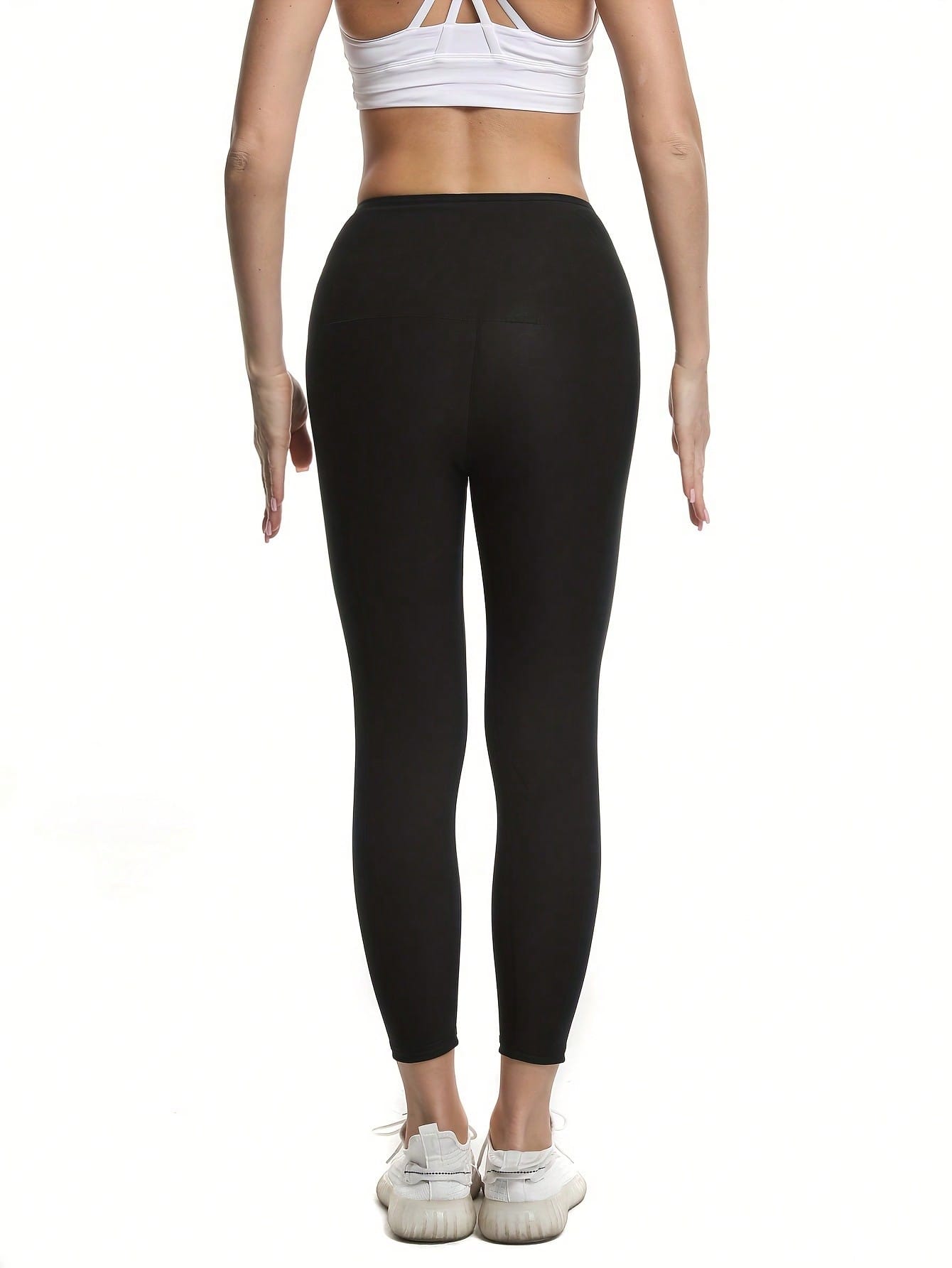 Sauna Sweat Pants for Women Hi - Compression Long Pant 评论和价格