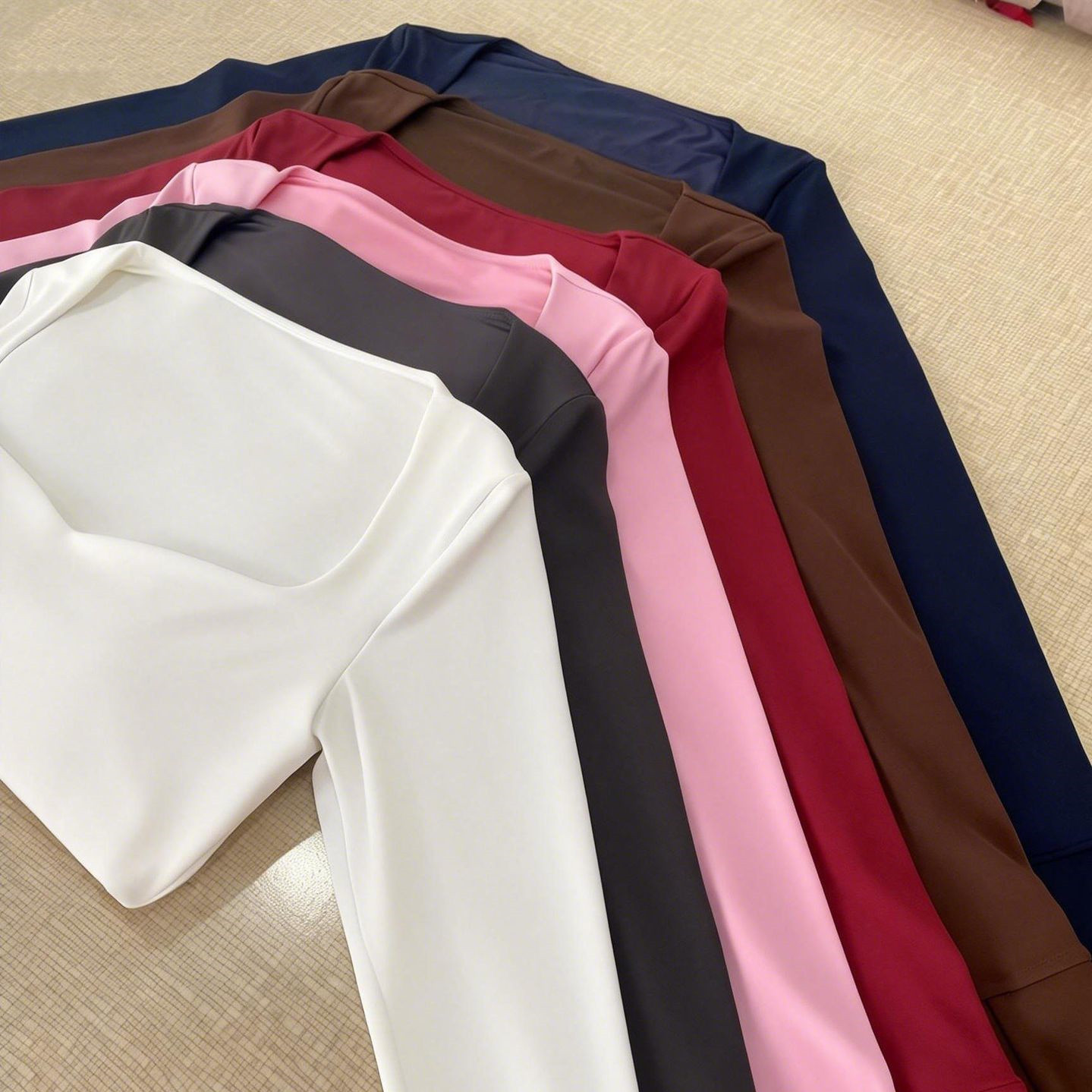 Pad 2PCS Women Yoga Set Long S - Compression Long Pant 评论和价格